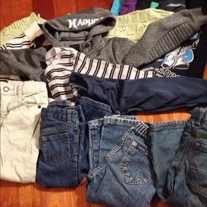 Lot of 2T clothes